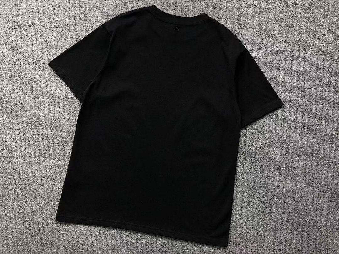 AMI 125 AMI T-SHIRT 4203181177 (Im 170Cm 60Kg I Wear Size M In The Phot) - Image 40