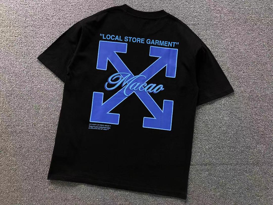 Off-White 98 OFF-WHITE T-SHIRT 523242319 (Im 170Cm 60Kg I Wear Size M In The Phot) - Image 11
