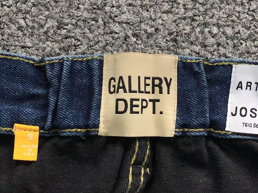 Gallery Dept 158 GALLERY DEPT TROUSERS 1104261953 (Im 170Cm 60Kg I Wear Size S In The Phot) - Image 18