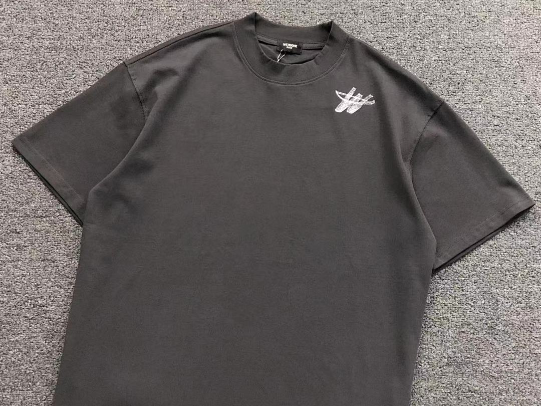 We11done 108 WE11 ⭐⭐NE T-SHIRT 3203311517 (Im 170Cm 60Kg I Wear Size S In The Phot) - Image 10