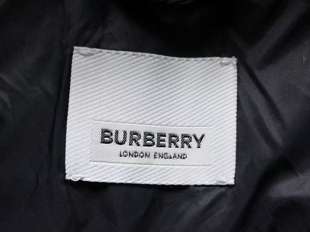 Burberry 658 B⭐R⭐E⭐RY DOWN JACKETS 3208293019 (Im 170Cm 60Kg I Wear Size M In The Phot) - Image 25