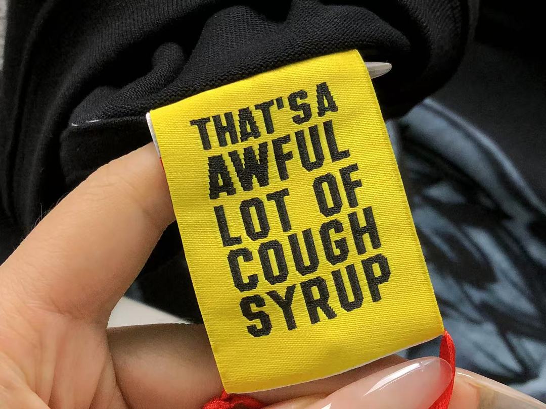 Cough Syrup 88 COU⭐H SY⭐UP T-SHIRT 525121178 (Im 170Cm 60Kg I Wear Size M In The Phot) - Image 15