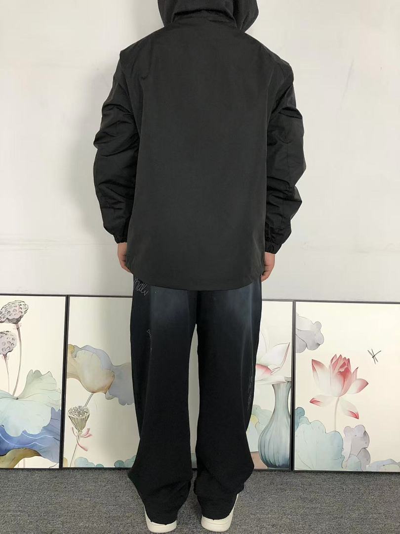 Burberry 358 B⭐R⭐E⭐RY JACKET 411182121 (Im 170Cm 60Kg I Wear Size L In The Phot) - Image 4