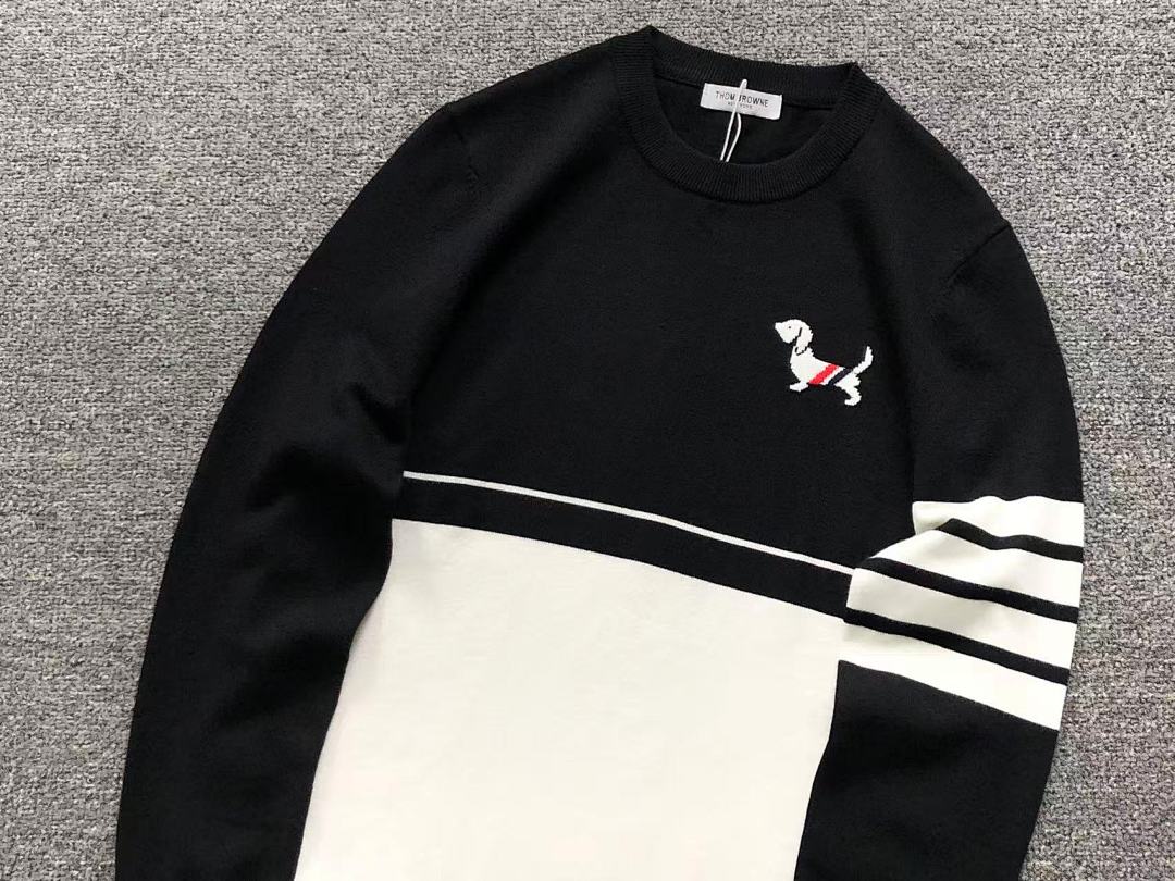 Thom Browne 138 THOM BROWNE SWEATER 3109130220 (Im 170Cm 60Kg I Wear Size L In The Phot) - Image 13