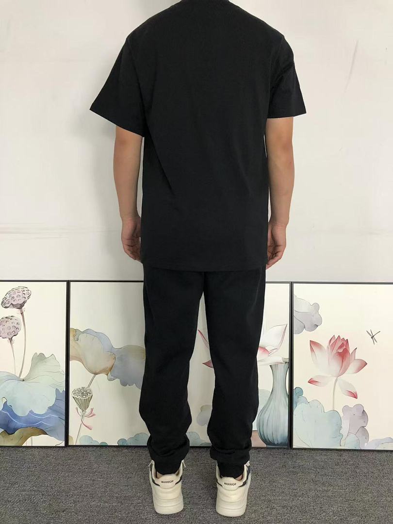 Bape 85 BAPE T-SHIRT 4110110998 (Im 170Cm 60Kg I Wear Size M In The Phot) - Image 4