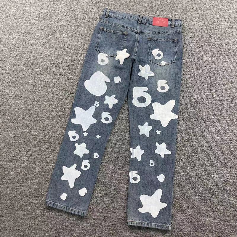 Sp5der 278 SP5DER TROUSERS 412194972 (Im 170Cm 57Kg I Wear Size 32 In The Phot), photo 1