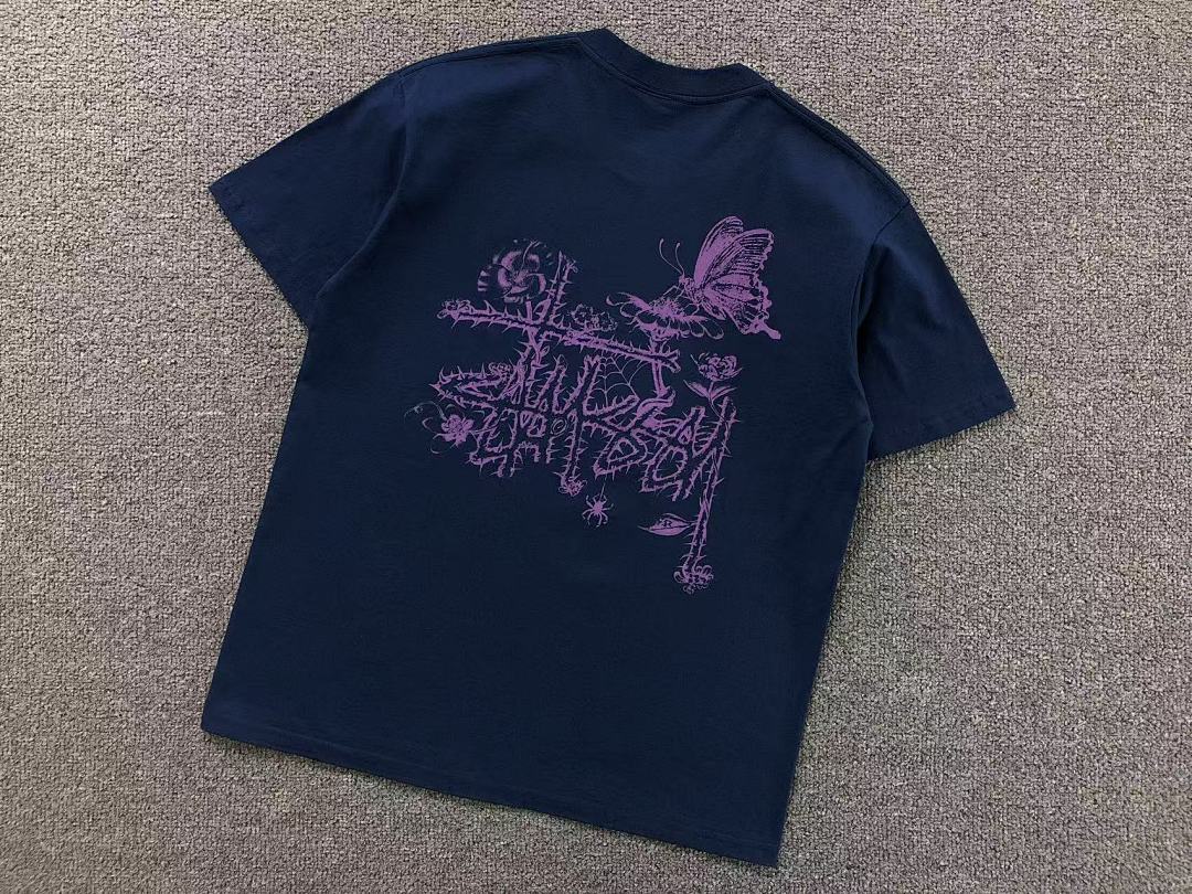 Stussy 85 STUSSY T-SHIRT 3107091602 (Im 170Cm 60Kg I Wear Size M In The Phot) - Image 18