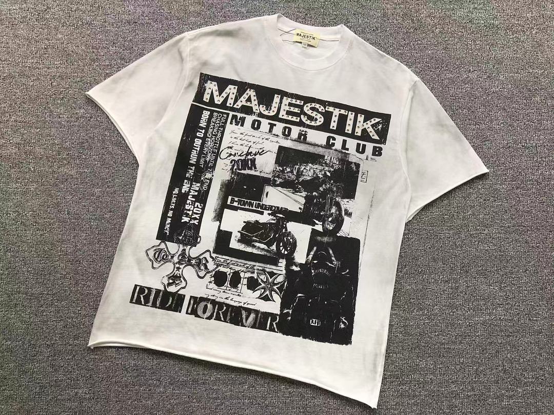 Unbranded 105 MA⭐ES⭐⭐K T-SHIRT 526240241 (Im 170Cm 60Kg I Wear Size M In The Phot) - Image 6