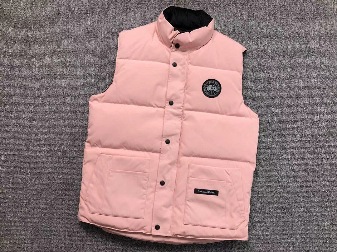Canada Goose 218 C⭐N⭐⭐A G⭐⭐⭐E DOWN JACKETS VEST 380712 (Im 170Cm 57Kg I Wear Size M In The Phot) - Image 15