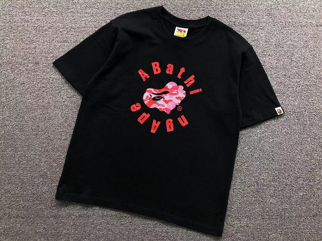 Bape 95 BAPE T-SHIRT 3205040817 (Im 170Cm 60Kg I Wear Size S In The Phot) - Image 10