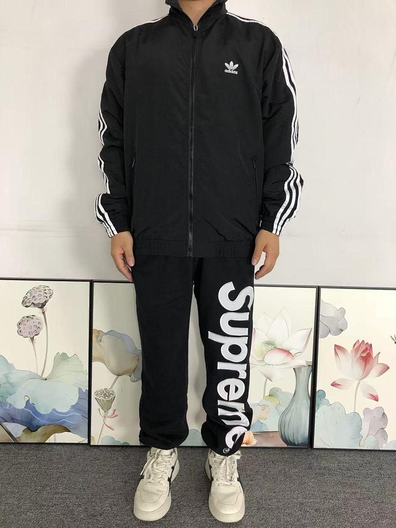 Adidas 168 A⭐I⭐AS JACKET 4204101377 (Im 170Cm 60Kg I Wear Size M In The Phot) - Image 3