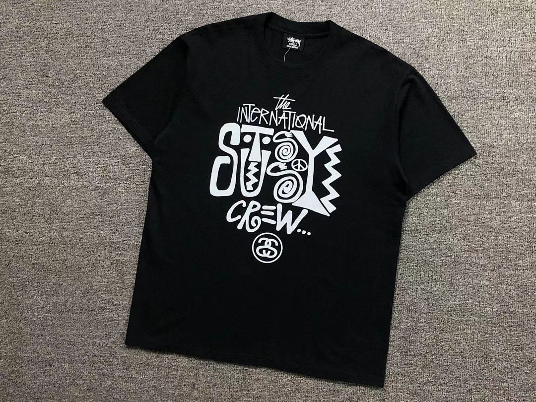 Stussy 78 STUSSY T-SHIRT - Image 6
