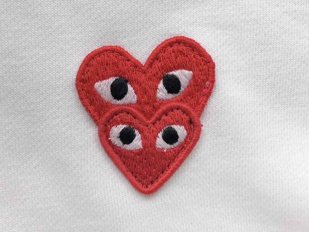 Comme des Garcons 228 CDG HOODIE 311114621 (Im 170Cm 57Kg I Wear Size M In The Phot) - Image 8