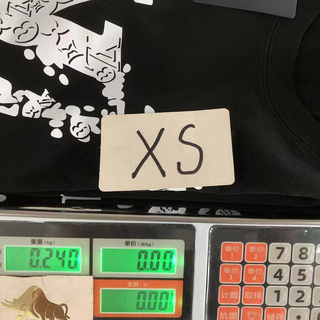 Louis Vuitton 158 L⭐ T-SHIRT 22040361001 (Im 170Cm 60Kg I Wear Size XS In The Phot) - Image 28