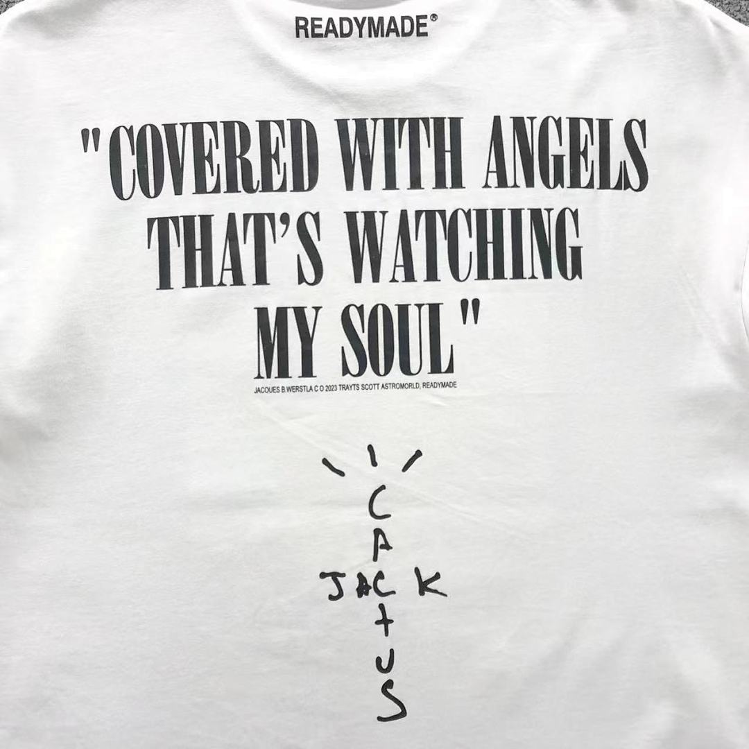 Travis Scott 78 TRAVIS SCOTT T-SHIRT 505211891 (Im 170Cm 60Kg I Wear Size S In The Phot) - Image 13