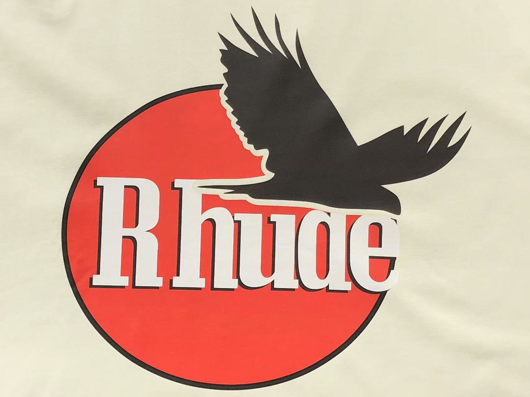 Rhude 95 RHUDE T-SHIRT 213040221 (Im 170Cm 55Kg I Wear Size S In The Phot) - Image 16