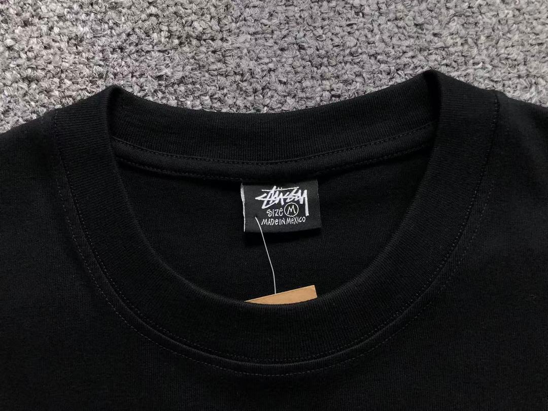 Stussy 88 STUSSY T-SHIRT 3207201521 (Im 170Cm 60Kg I Wear Size M In The Phot) - Image 20