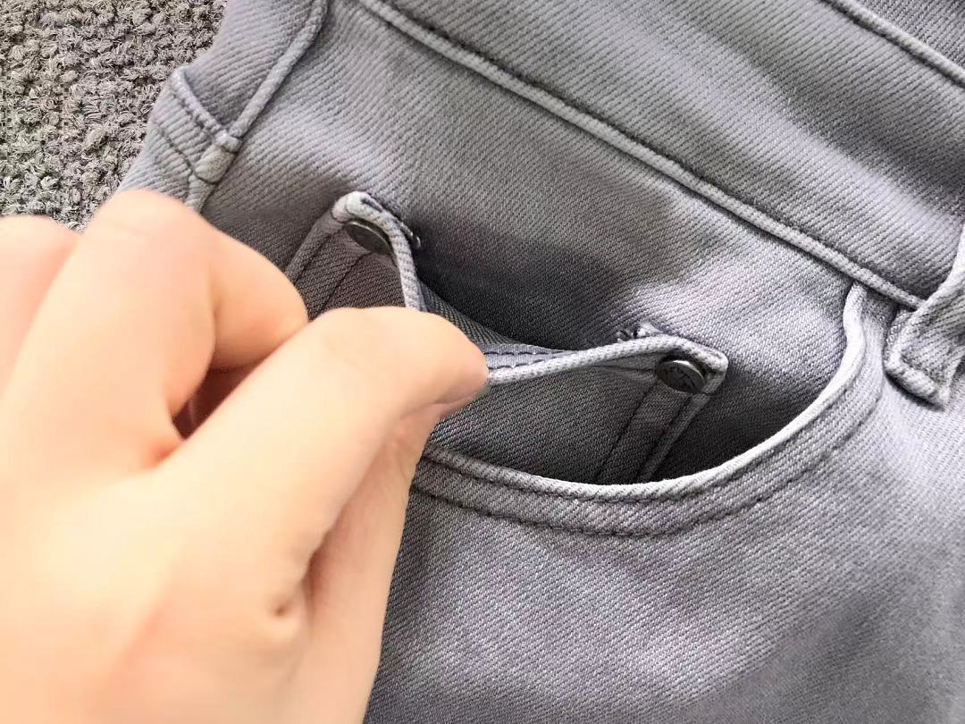 Unbranded 215 B⭐R⭐E⭐RY TROUSERS 4207221401 (Im 170Cm 60Kg I Wear Size 32 In The Phot) - Image 16