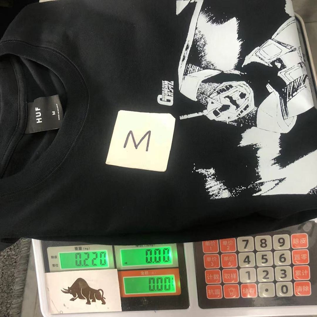 HUF 68 HUF T-SHIRT - Image 28