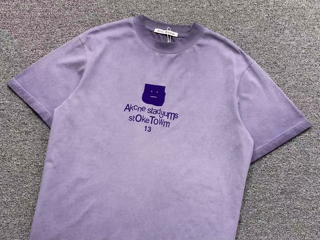 Acne Studios 185 ACNE STUDIOS T-SHIRT 22040720001 (Im 170Cm 60Kg I Wear Size M In The Phot) - Image 11