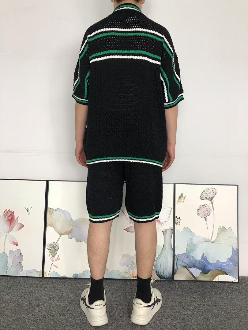 Casablanca 335 CASABLANCA SWEATER SHORTS 571510127 (Im 170Cm 60Kg I Wear Size XL In The Phot) - Image 5