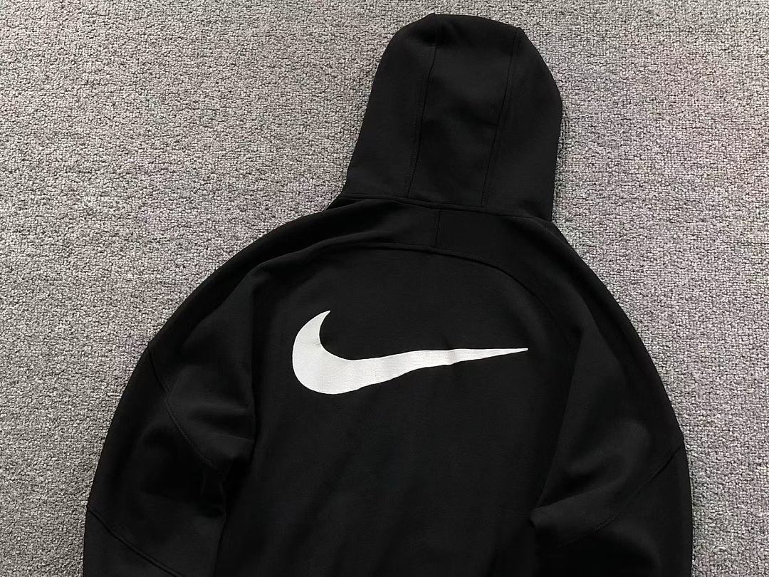 Nike 238 N⭐K⭐ HOODIE TROUSERS 4206131277 (Im 170Cm 60Kg I Wear Size L In The Phot) - Image 12