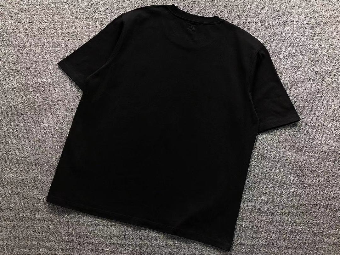 AMI 78 AMI T-SHIRT 126111181 (Im 170Cm 60Kg I Wear Size M In The Phot) - Image 24