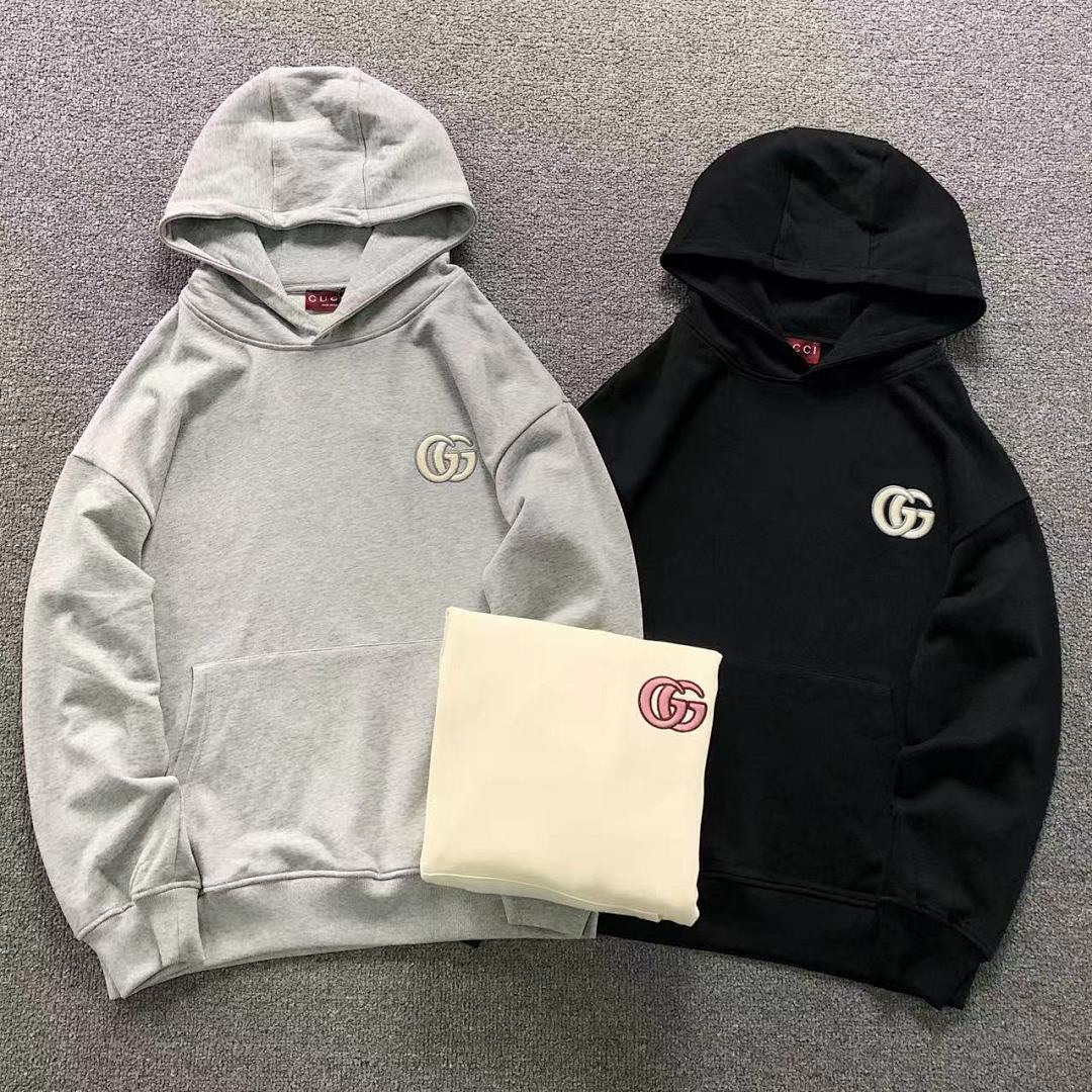 Gucci 185 G⭐C⭐I HOODIE 3111051619 (Im 170Cm 60Kg I Wear Size XS In The Phot)