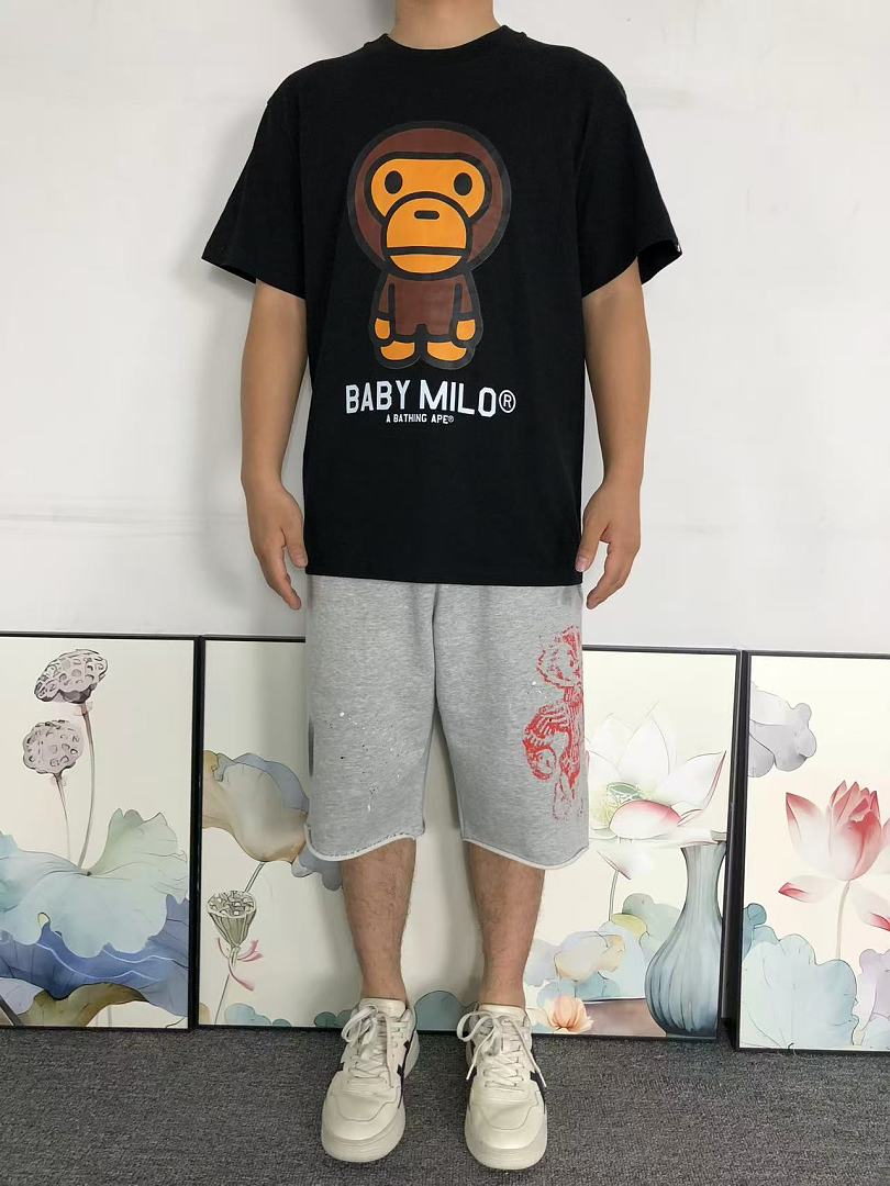 Bape 88 BAPE T-SHIRT 3206031821 (Im 170Cm 60Kg I Wear Size M In The Phot) - Image 3