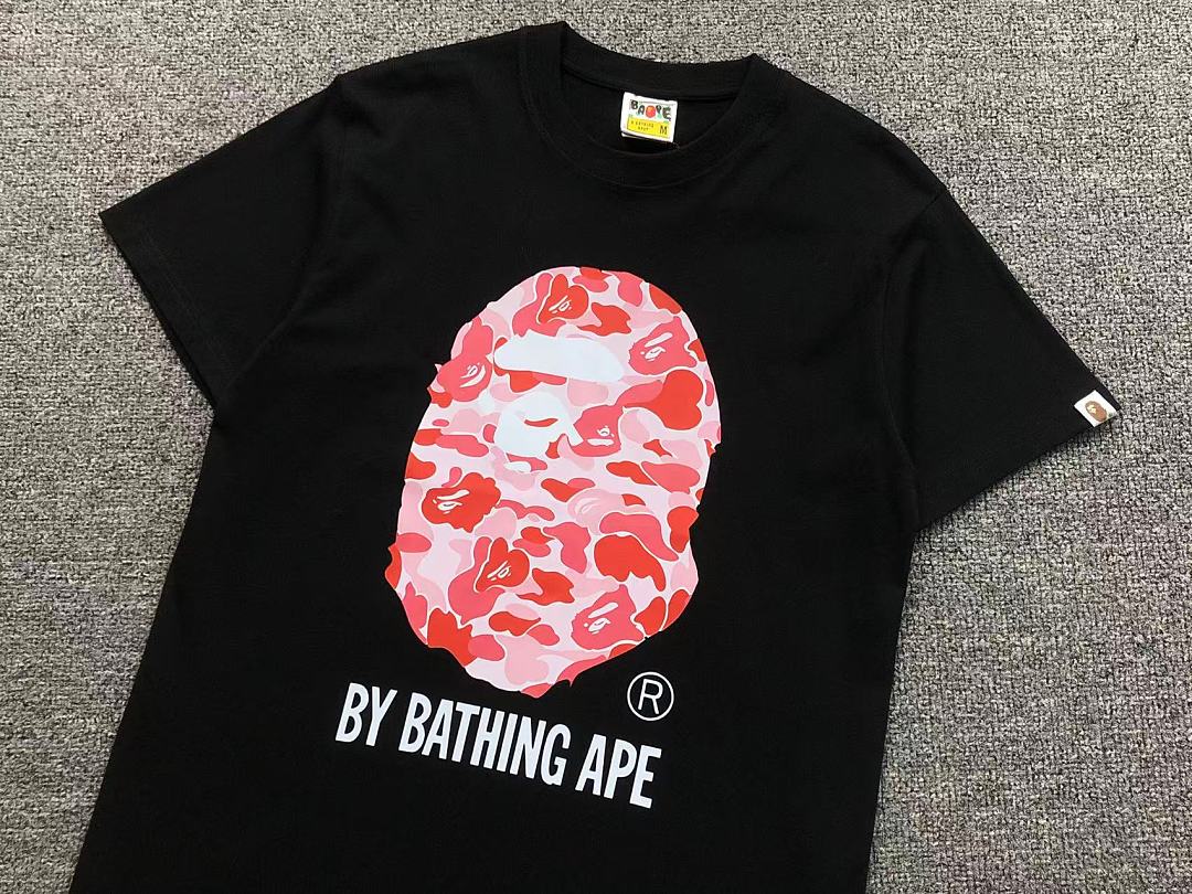 Bape 88 BAPE T-SHIRT 3205162421 (Im 170Cm 60Kg I Wear Size M In The Phot) - Image 12
