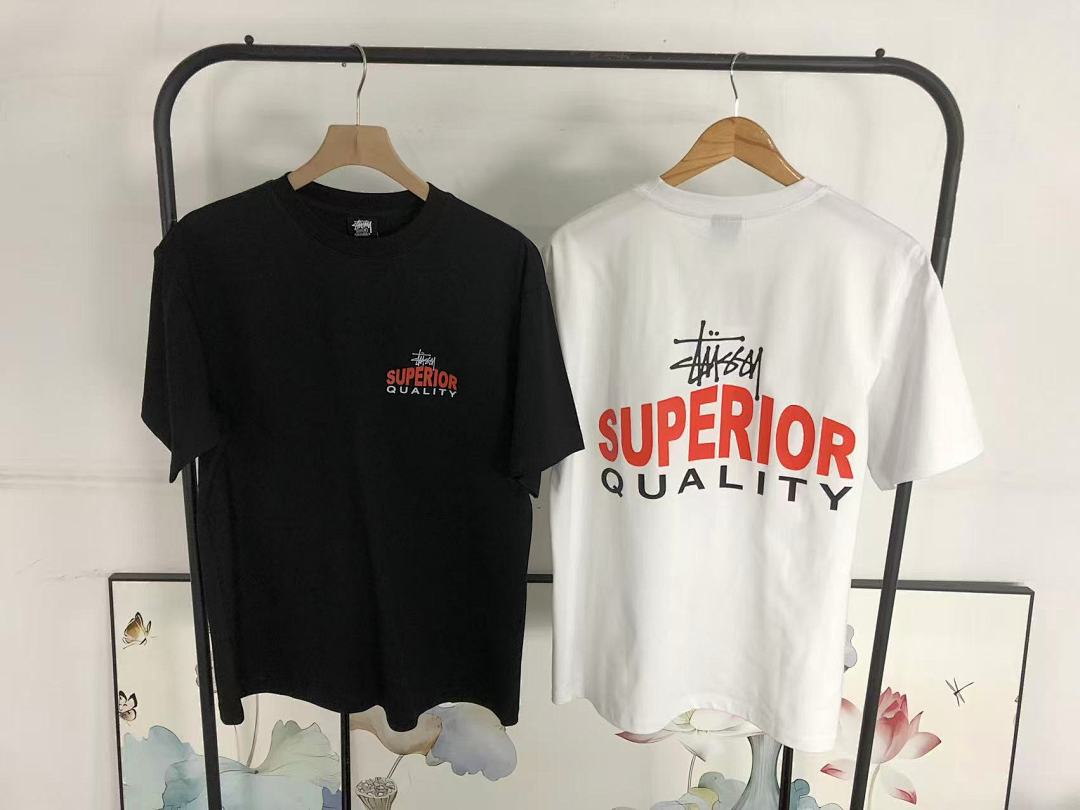 Stussy 78 STUSSY T-SHIRT 512180282 (Im 170Cm 60Kg I Wear Size M In The Phot) - Image 23