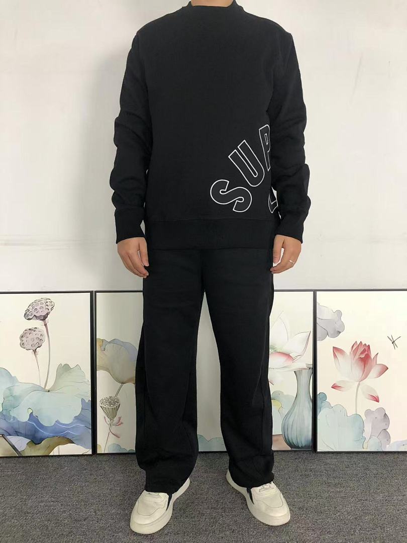 Nike 188 S⭐⭐R⭐⭐E N⭐K⭐ HOODIE 1112053433 (Im 170Cm 60Kg I Wear Size S In The Phot) - Image 3
