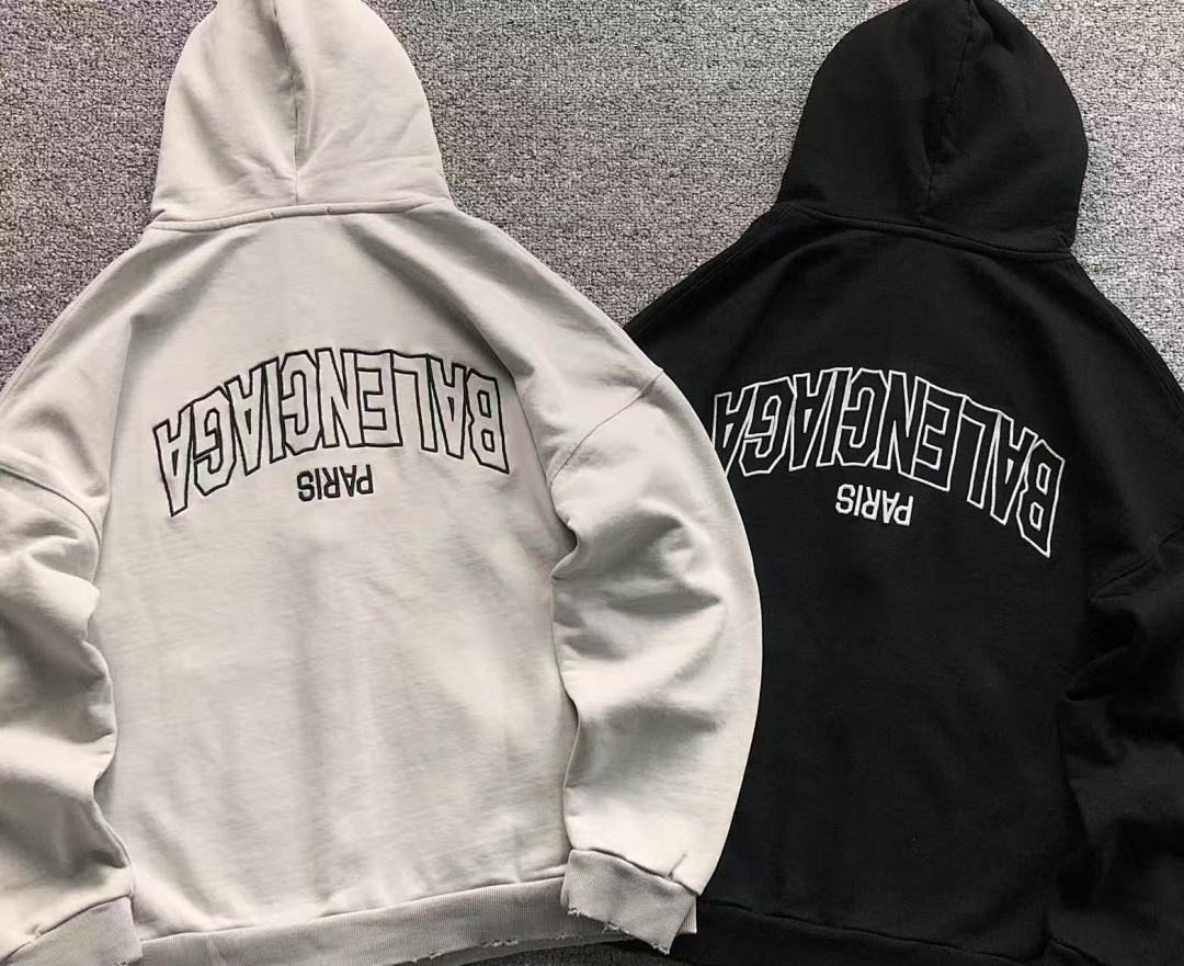 Unbranded 235 B⭐L⭐⭐⭐IA⭐A HOODIE 218271501 (Im 170Cm 60Kg I Wear Size L In The Phot) - Image 6