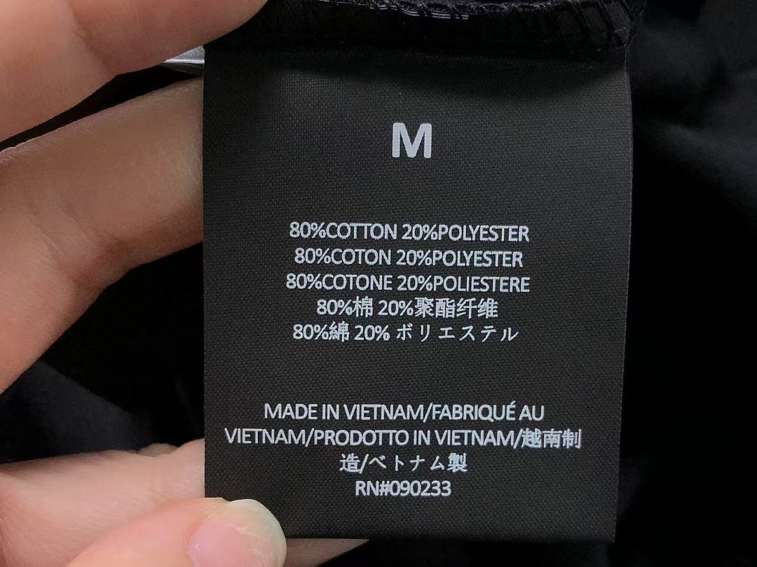 Unbranded 29←128 FOG T-SHIRT 32071602 (Im 170Cm 60Kg I Wear Size M In The Phot) - Image 20