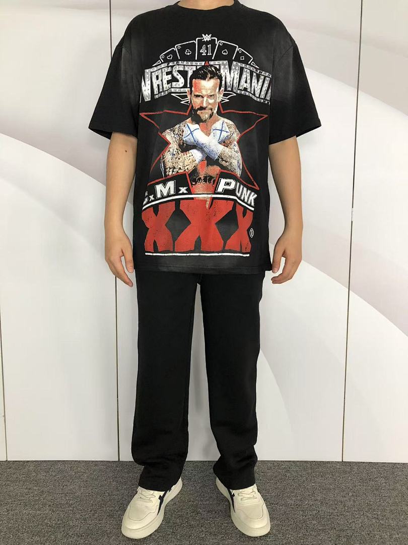 Hellstar 105 HELLSTAR T-SHIRT 3107013617 (Im 170Cm 60Kg I Wear Size S In The Phot) - Image 3