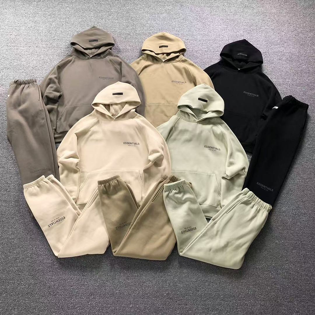 Fear of God TROUSERS 135 FOG HOODIE 4205231377 (Im 170Cm 60Kg I Wear Size M In The Phot), photo 1