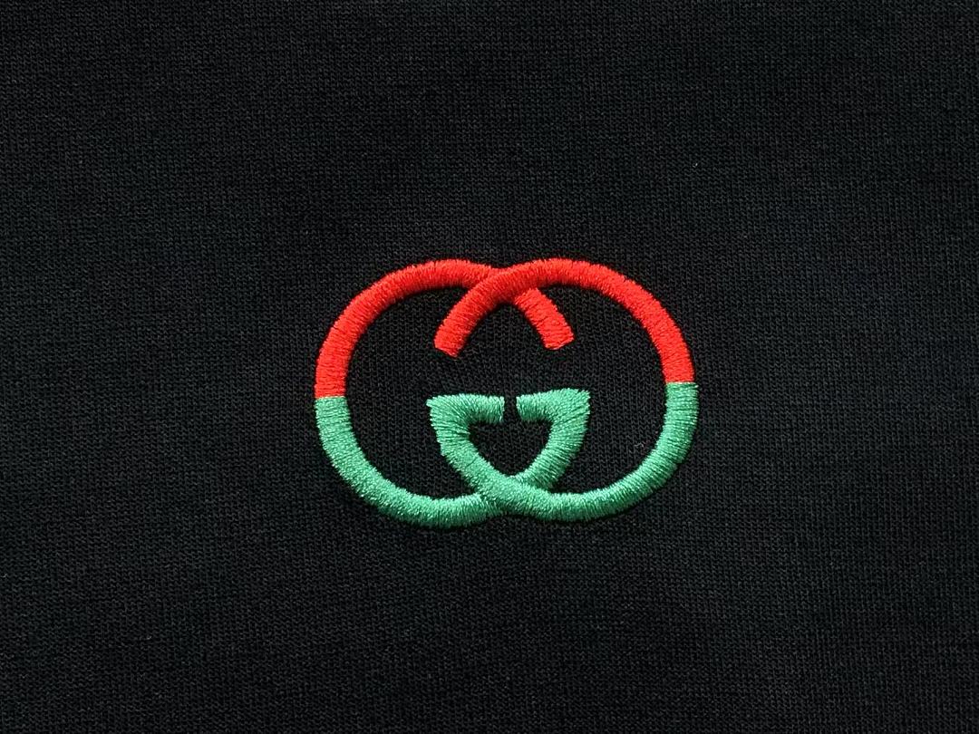Gucci 218 G⭐C⭐I T-SHIRT SHORTS 5251111147 (Im 170Cm 60Kg I Wear Size L In The Phot) - Image 11