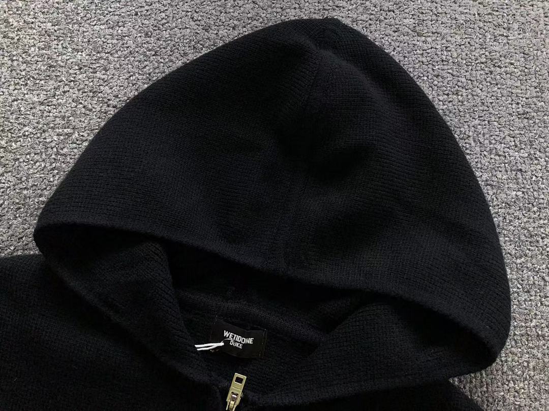 We11done 218 WE11 ⭐⭐NE SWEATER 3109170717 (Im 170Cm 60Kg I Wear Size S In The Phot) - Image 17