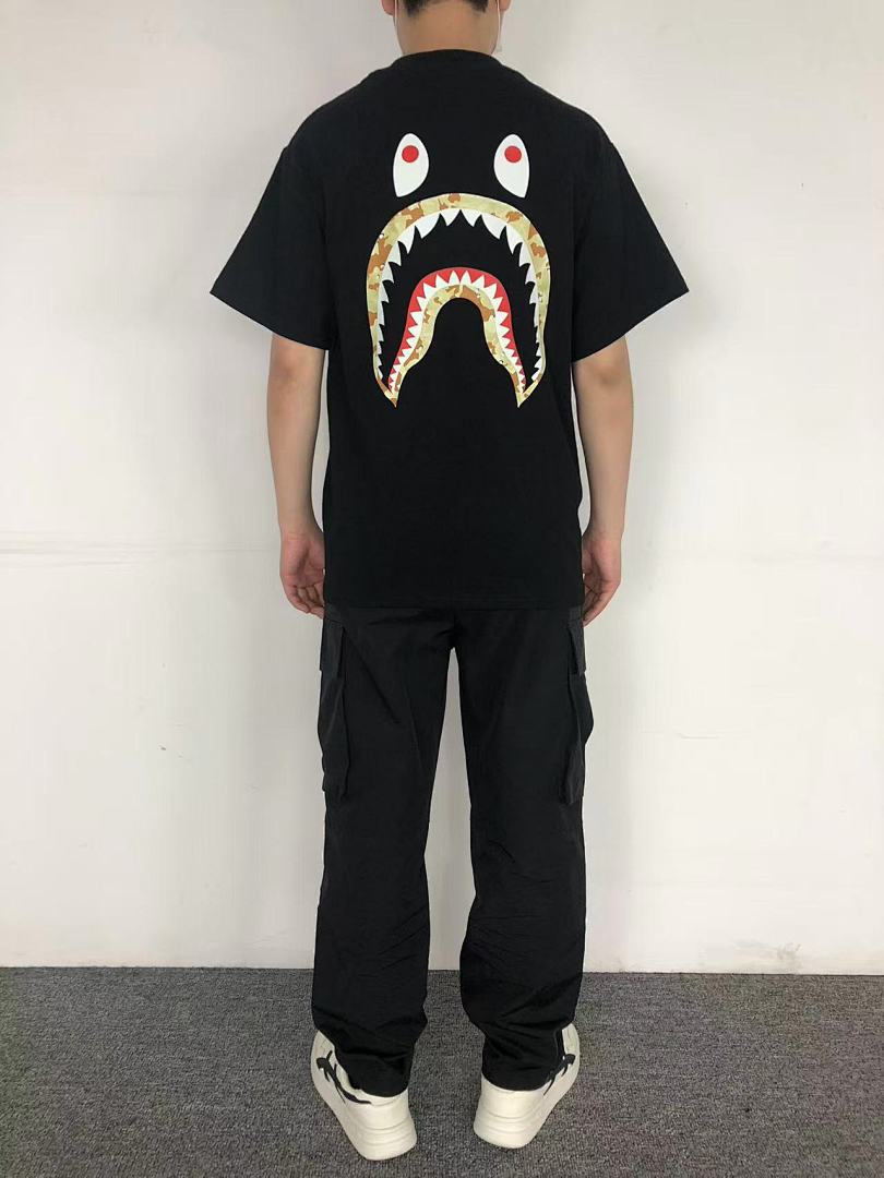 Bape 85 BAPE T-SHIRT 4105031098 (Im 170Cm 60Kg I Wear Size S In The Phot) - Image 4