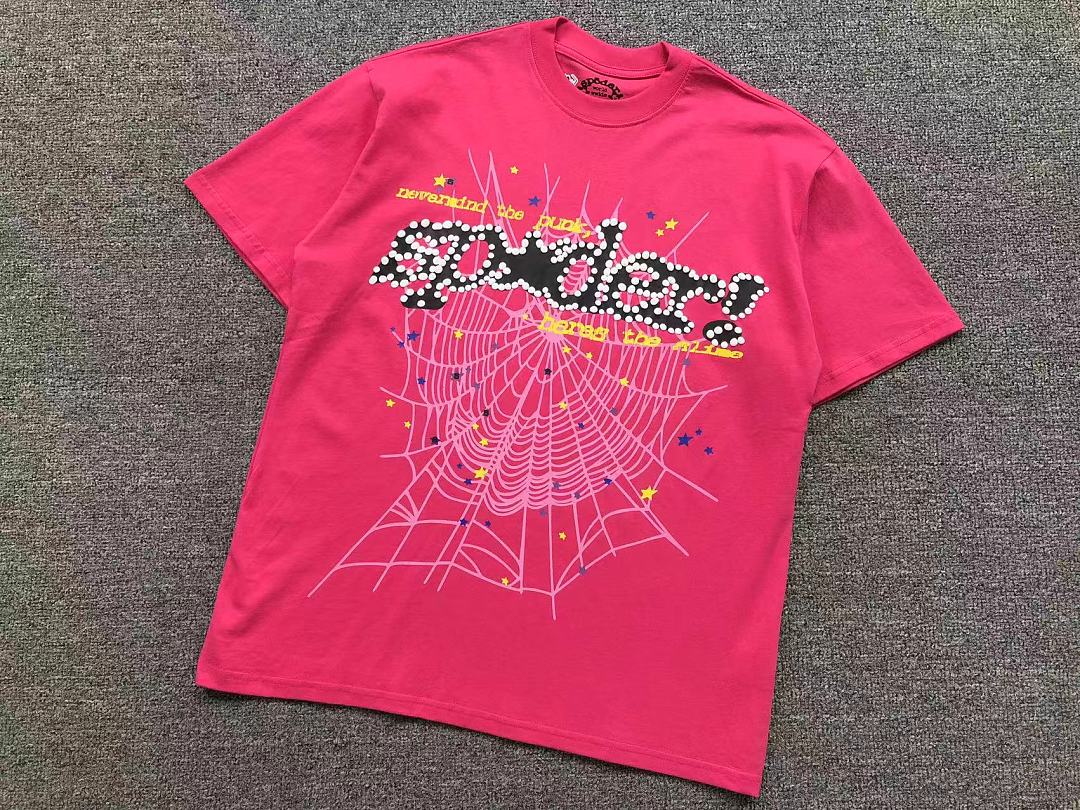 Sp5der 85 SP5DER T-SHIRT 12580846 (Im 170Cm 60Kg I Wear Size 1 In The Phot) - Image 8