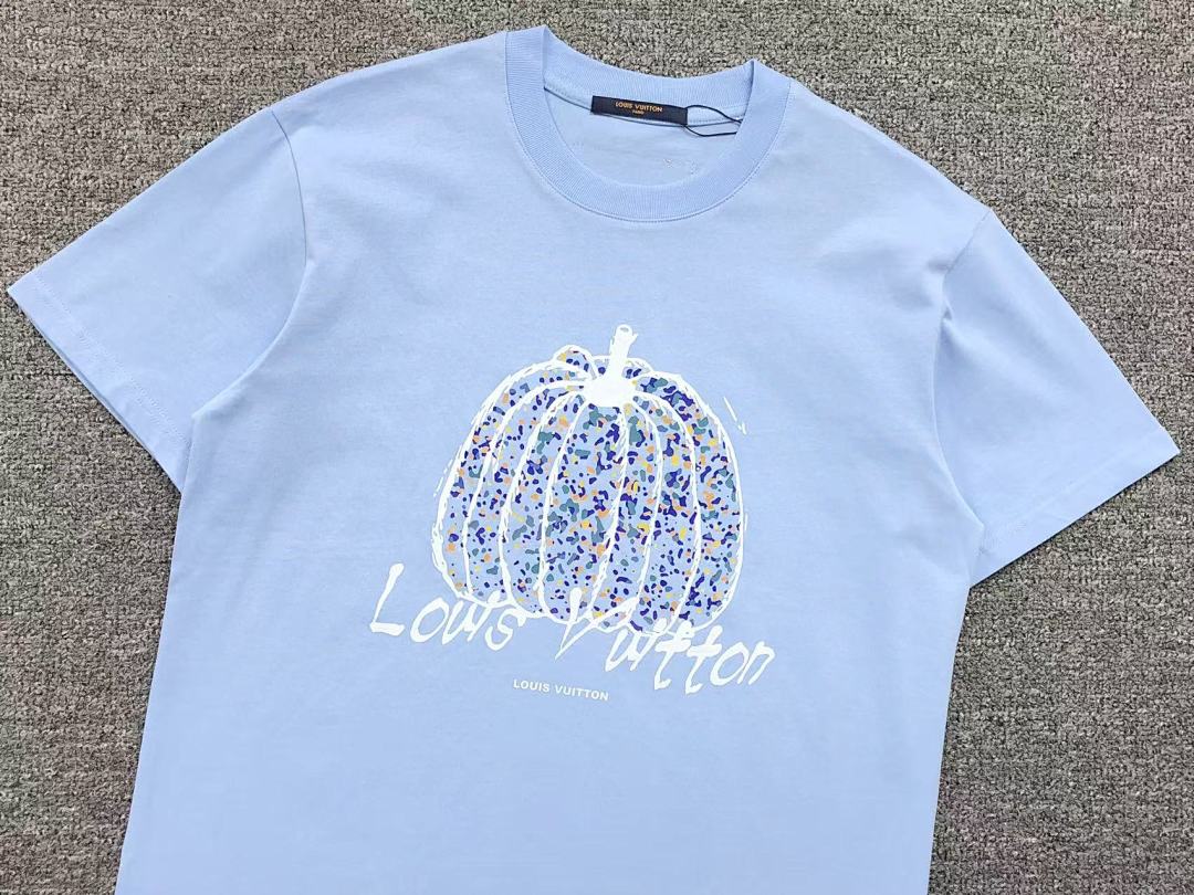 Louis Vuitton 128 L⭐ T-SHIRT 411187221 (Im 170Cm 57Kg I Wear Size M In The Phot) - Image 14