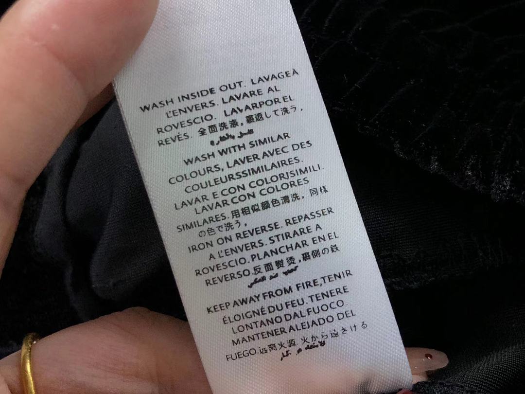 Casablanca 385 CASABLANCA JACKET TROUSERS 511171376 (Im 170Cm 60Kg I Wear Size M In The Phot) - Image 42