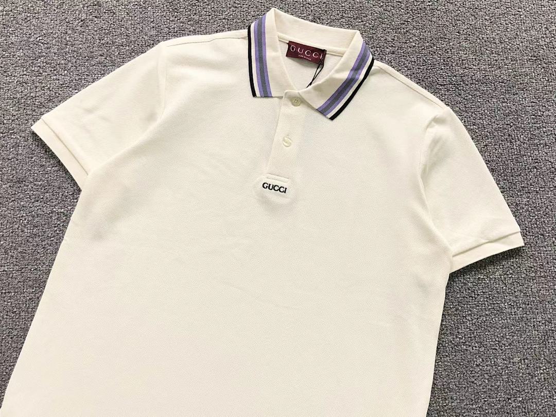 Gucci 135 G⭐C⭐I POLO 571919106 (Im 170Cm 60Kg I Wear Size M In The Phot) - Image 11