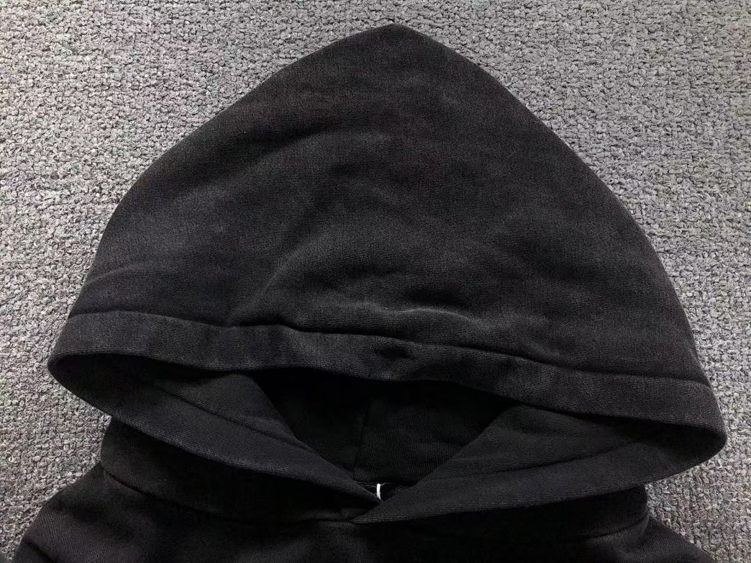 Chanel 135 ENFANTS RICHES DEPRIMES HOODIE 580712117 (Im 170Cm 60Kg I Wear Size S In The Phot) - Image 17