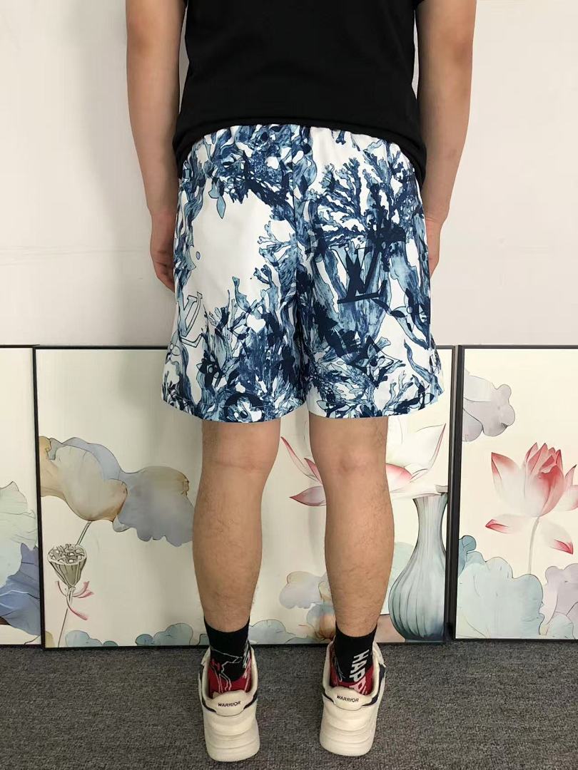 Louis Vuitton 85 L⭐ SHORTS 5240203100 (Im 170Cm 60Kg I Wear Size M In The Phot) - Image 4