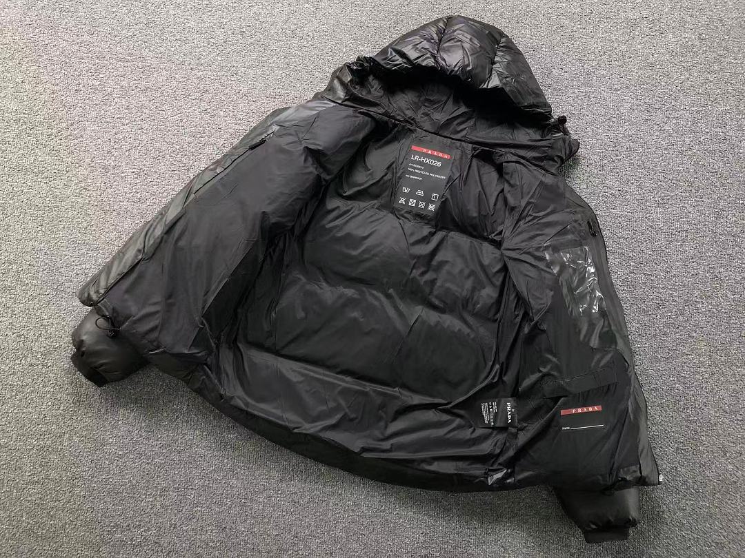Unbranded 358 P⭐A⭐A DOWN JACKETS 3208060215 (Im 170Cm 60Kg I Wear Size M In The Phot) - Image 30