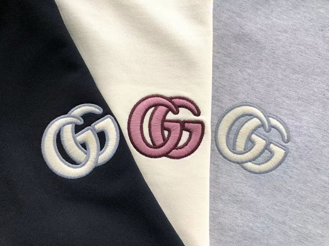 Gucci 185 G⭐C⭐I HOODIE 3111051619 (Im 170Cm 60Kg I Wear Size XS In The Phot) - Image 14