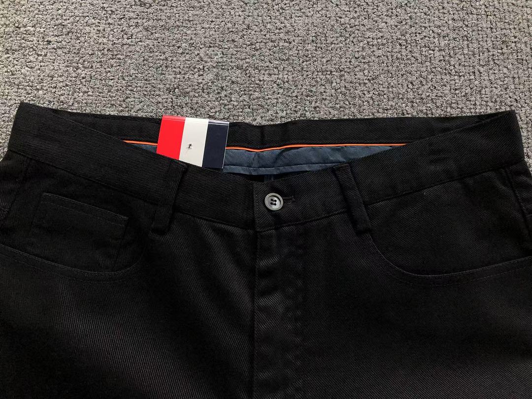 Unbranded 215 P⭐A⭐A TROUSERS 4207280501 (Im 170Cm 60Kg I Wear Size 31 In The Phot) - Image 24