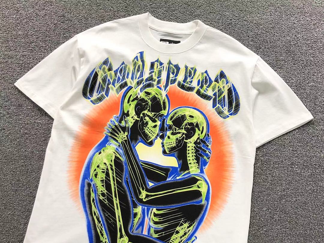 Godspeed 105 GO⭐S⭐E⭐D T-SHIRT 3207250817 (Im 170Cm 60Kg I Wear Size S In The Phot) - Image 7