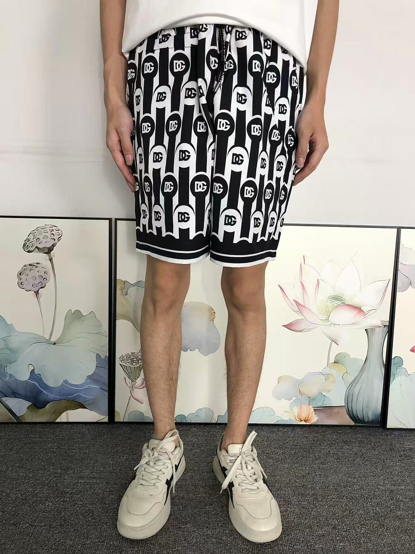 Dolce & Gabbana 165 D⭐LC⭐ GA⭐⭐A⭐A SHORTS 22043009125 (Im 170Cm 60Kg I Wear Size L In The Phot) - Image 3